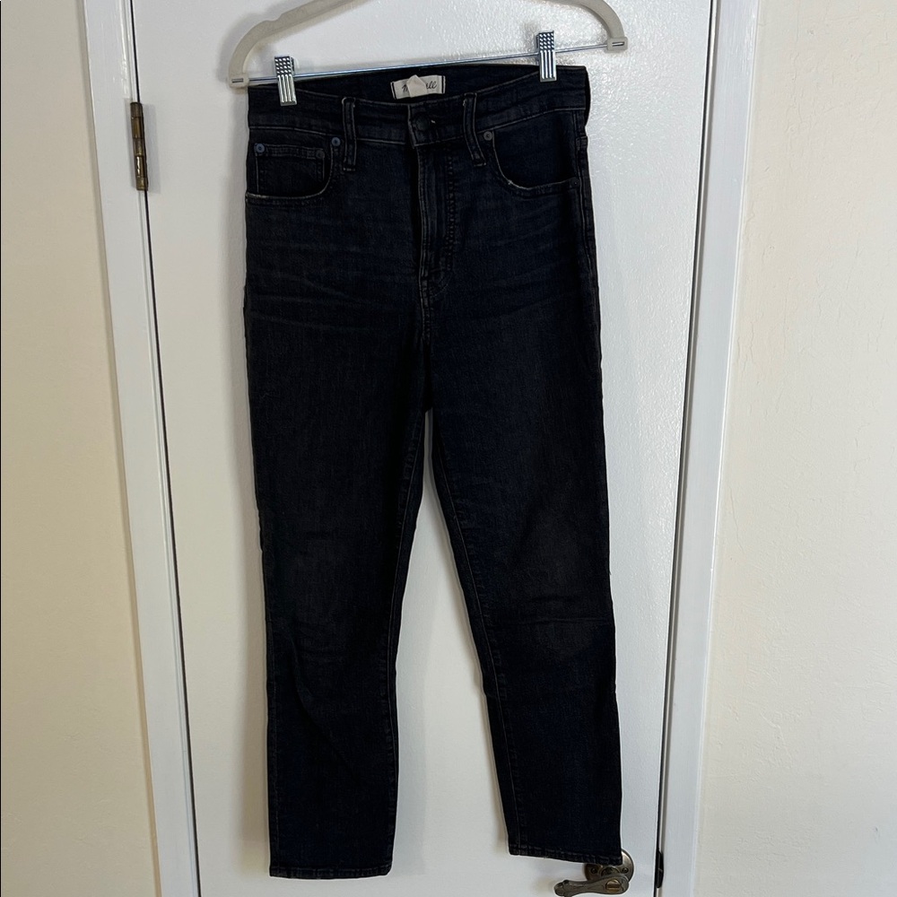 Madewell Women's The Perfect Vintage Crop Jean